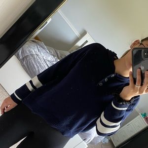 american eagle sweater